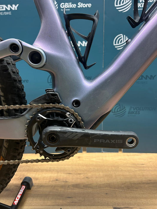 Scott Lumen 900 E-Ride Taglia L - Usata