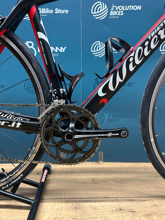 Wilier Cuts GTS Granturismo S