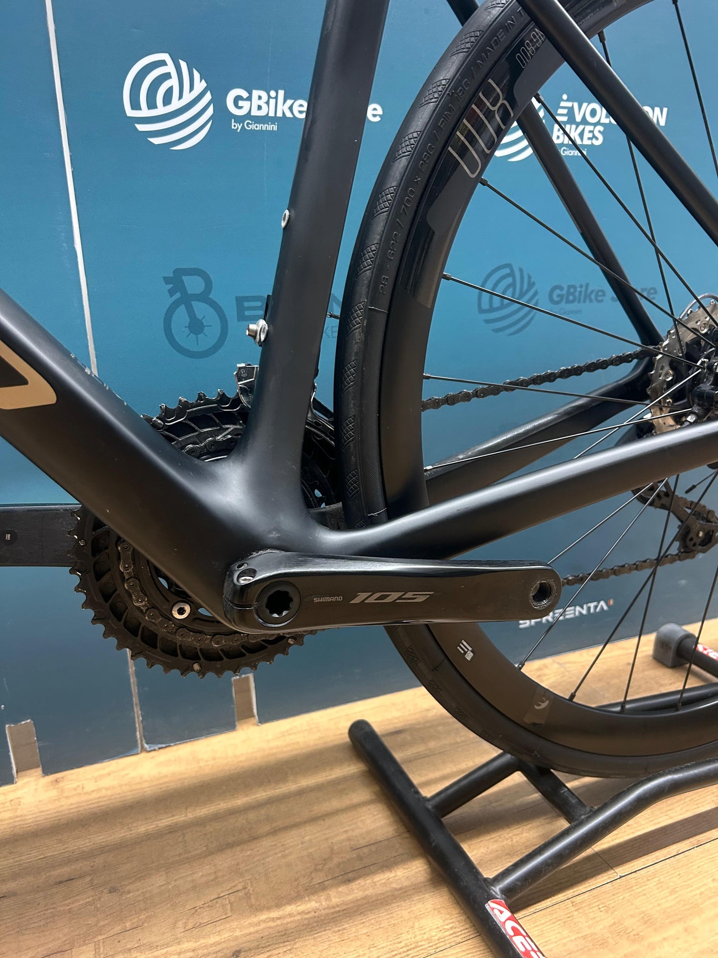 Megamo erhöhen die Größe S - Gebraucht