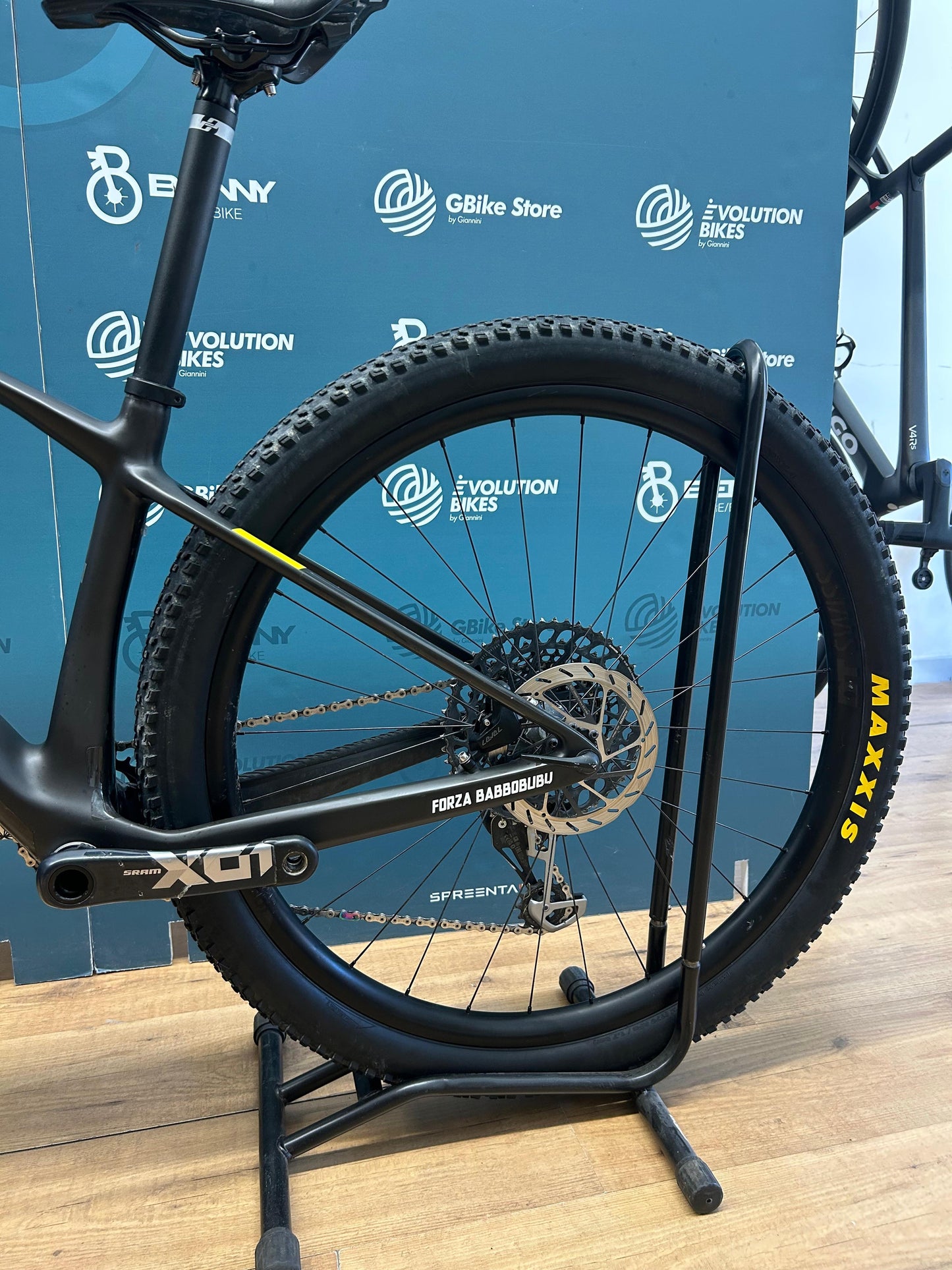 Scott Scale Rozmiar Pucharu Świata RC S - Używany