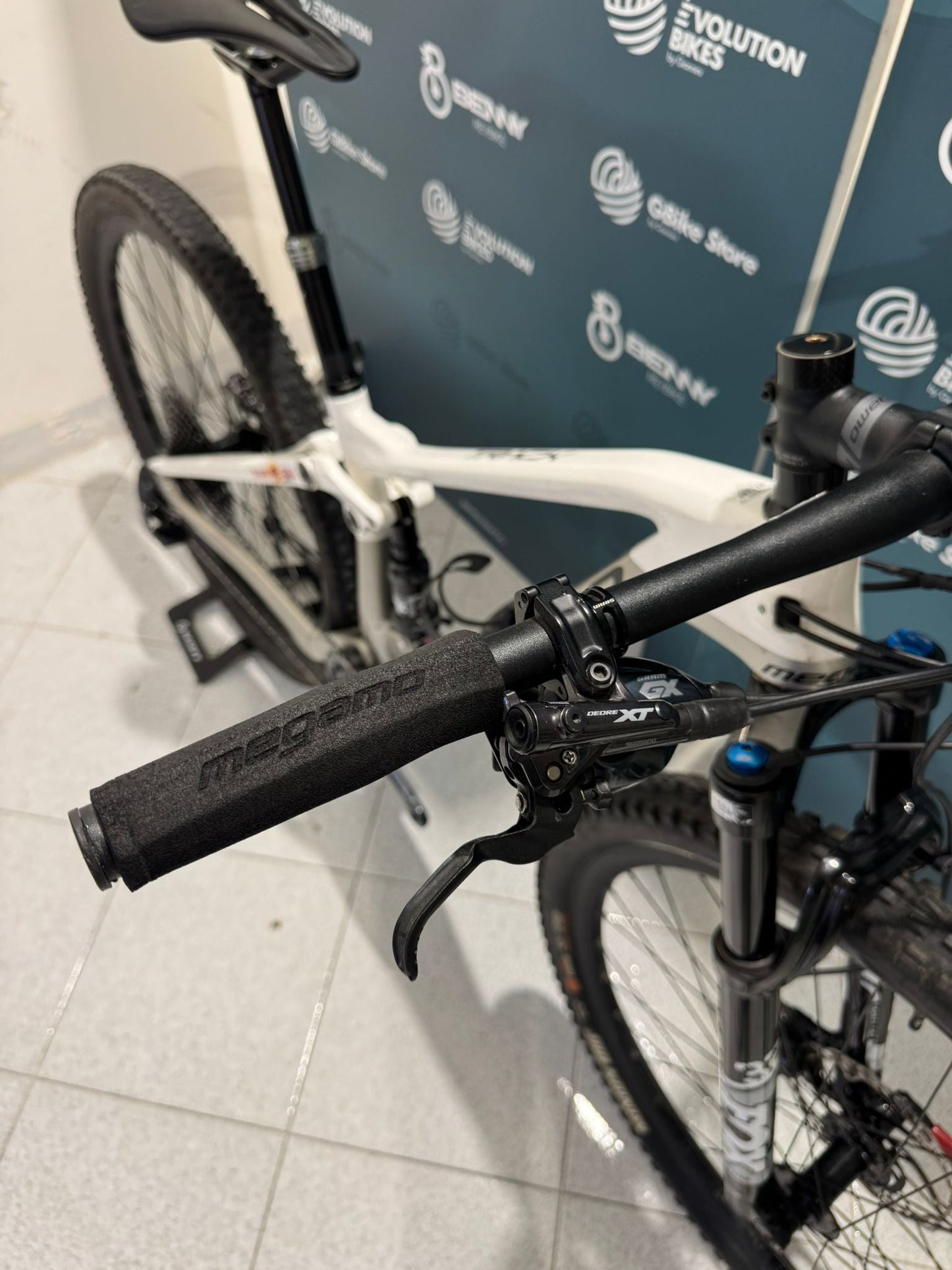 Megamo-Spurgröße S - Gebraucht