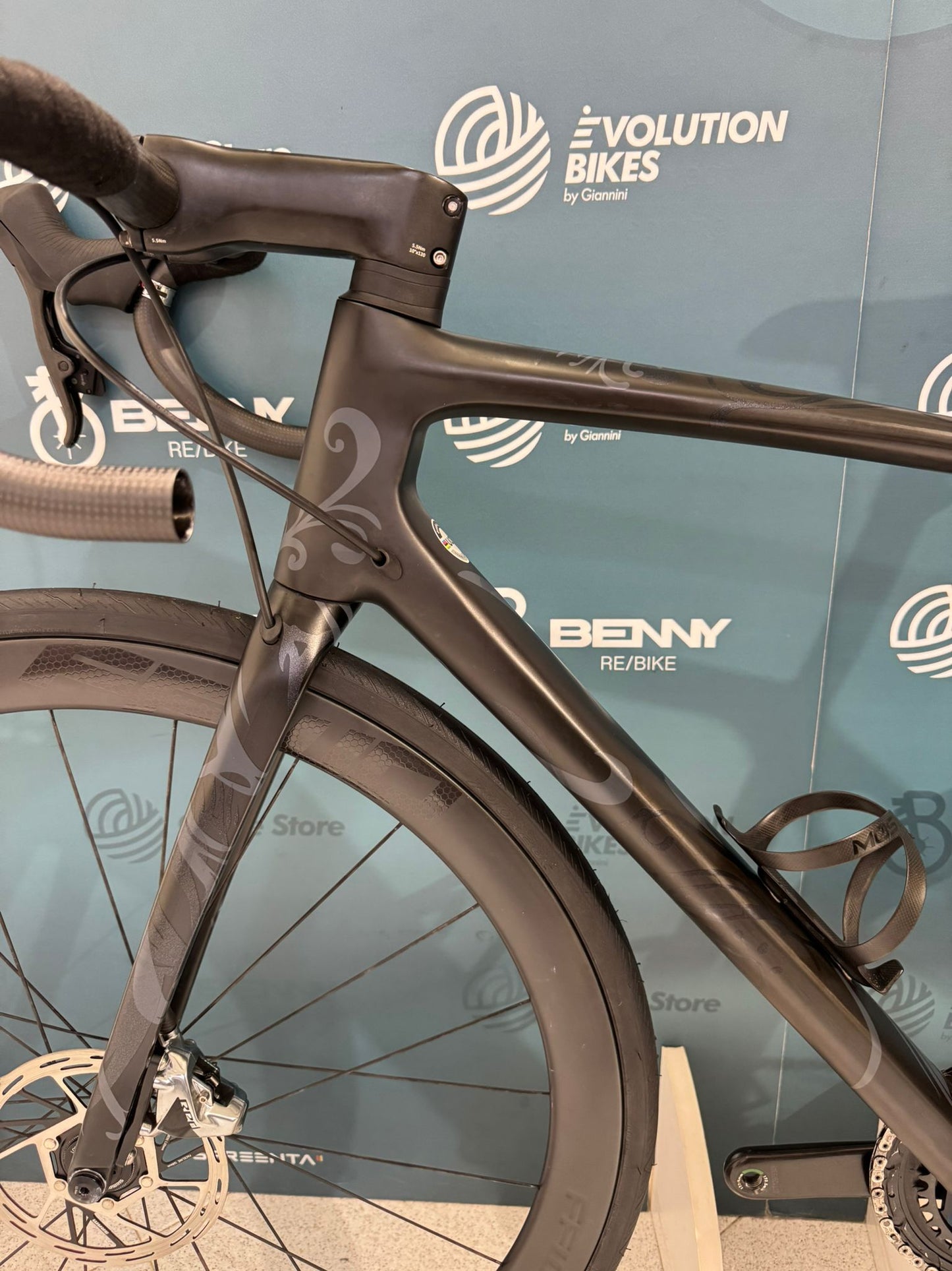 Giant TCR Advanced Disc AXS-Größe M - Gebraucht