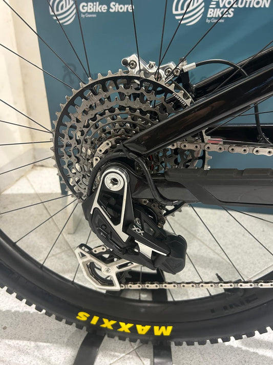 Trek Combustible EXe 9.9 XX AXS Tamaño M - Prueba de demostración