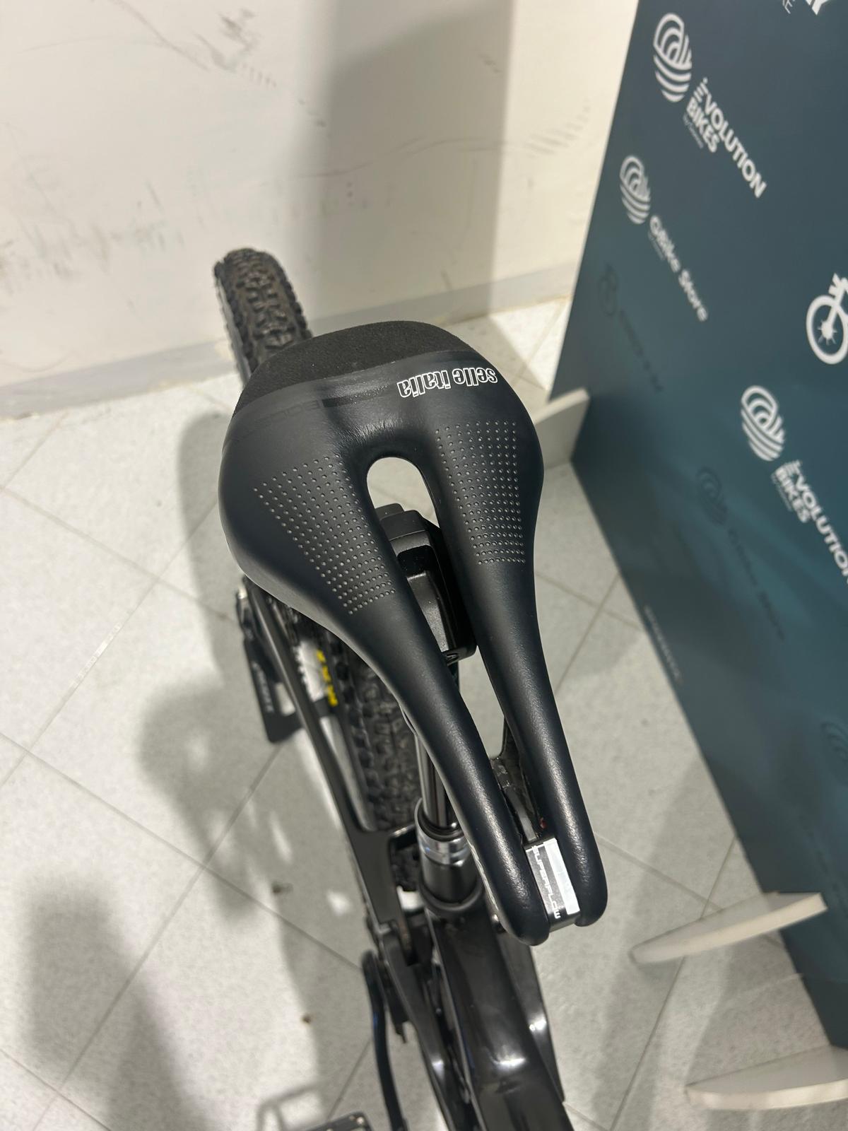 Trek Paliwo EXe 9,9 XX Rozmiar AXS M - Test demonstracyjny