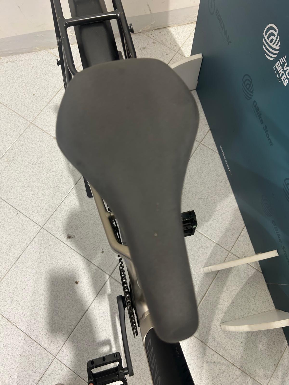 Canyon Vorherige:ON 5 Größe S - Gebraucht