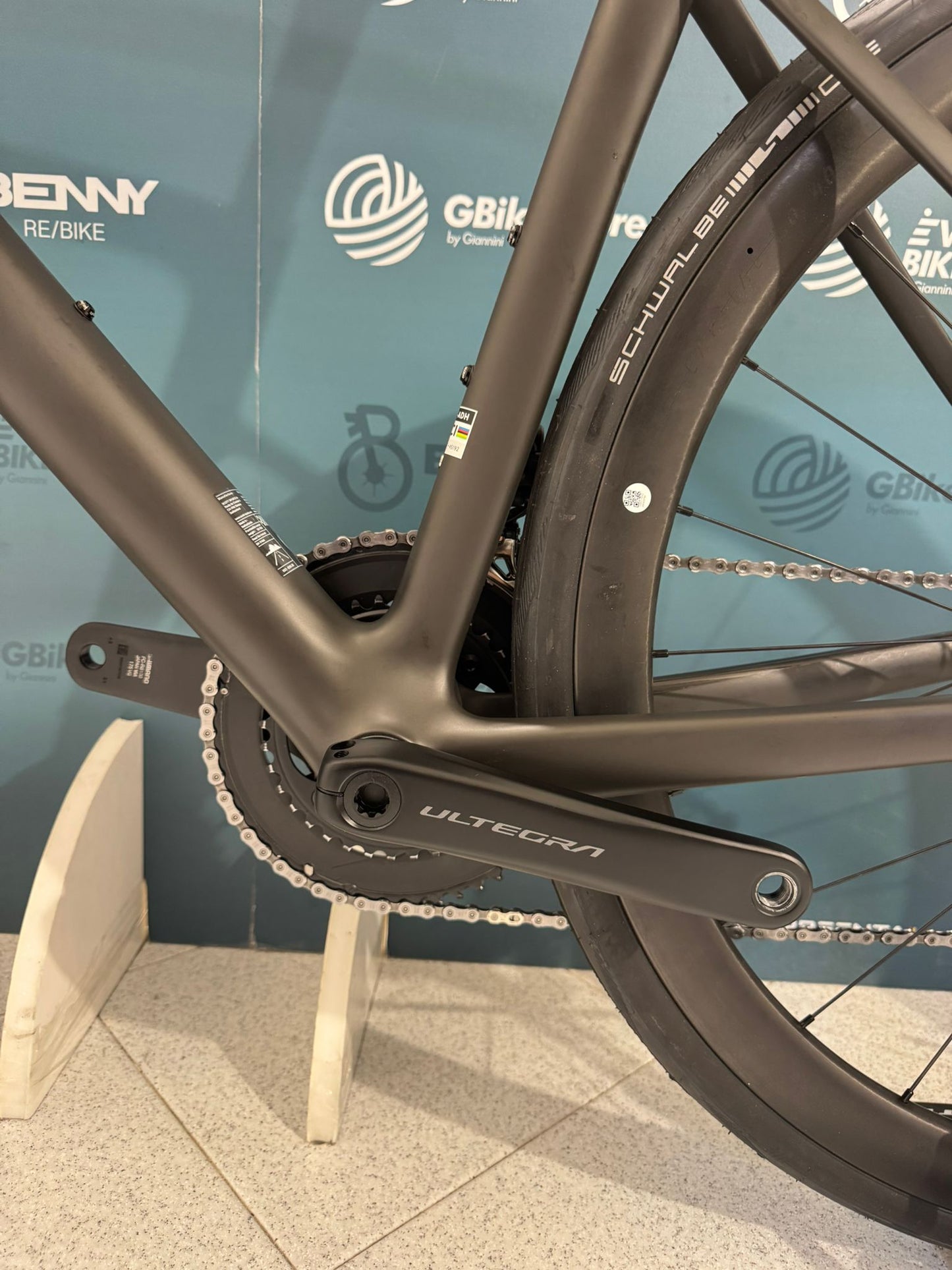 Scott Addict RC 2025 Größe XL - Demos