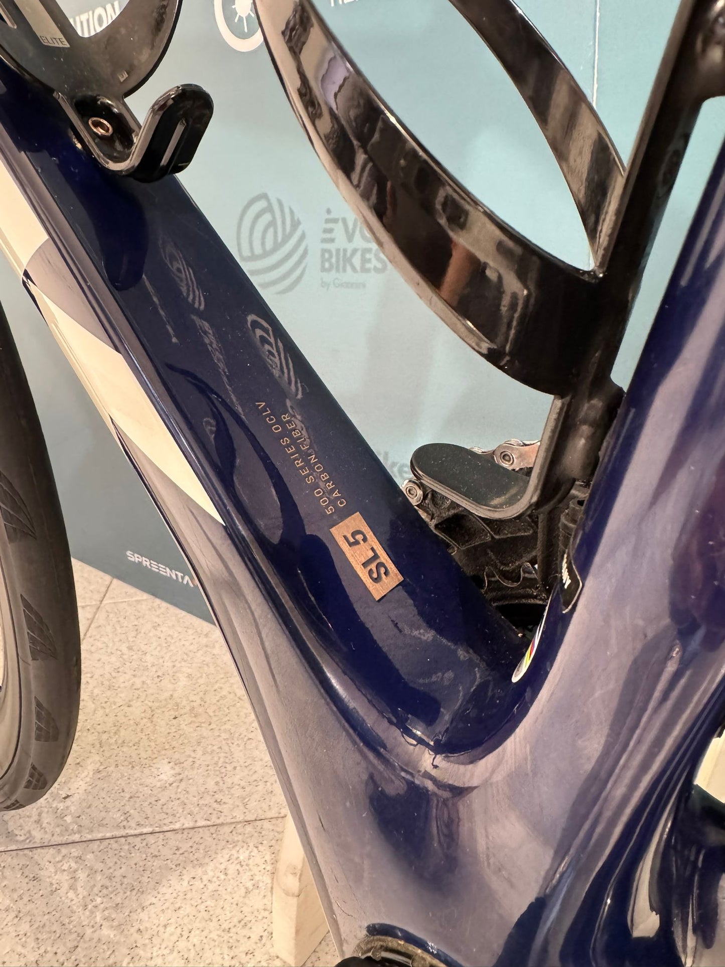 Trek Émonda SL 5 Tarcza rozmiar 54 - Używana