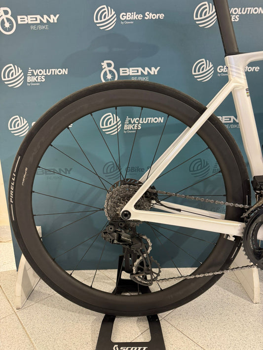 Colnago Tarcza V5Rs Dura-Ace R9270 Di2 12v Rozmiar 485 - Demo