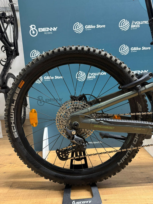 Bergamont E-Trailster 150 w rozmiarze Expert S - TEST DEMO