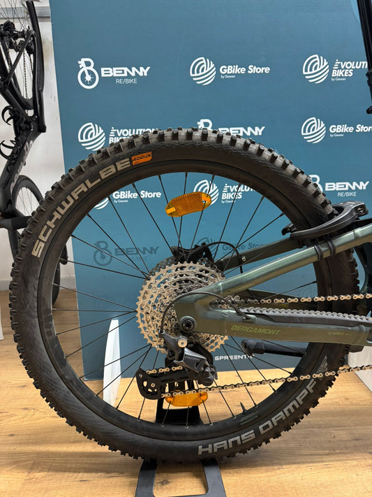 Bergamont E-Trailster 150 w rozmiarze Expert M- TEST DEMO