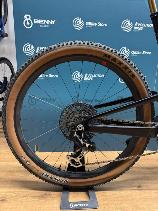 Scott Spark RC Comp XX AXS Rozmiar typu T S - Używany