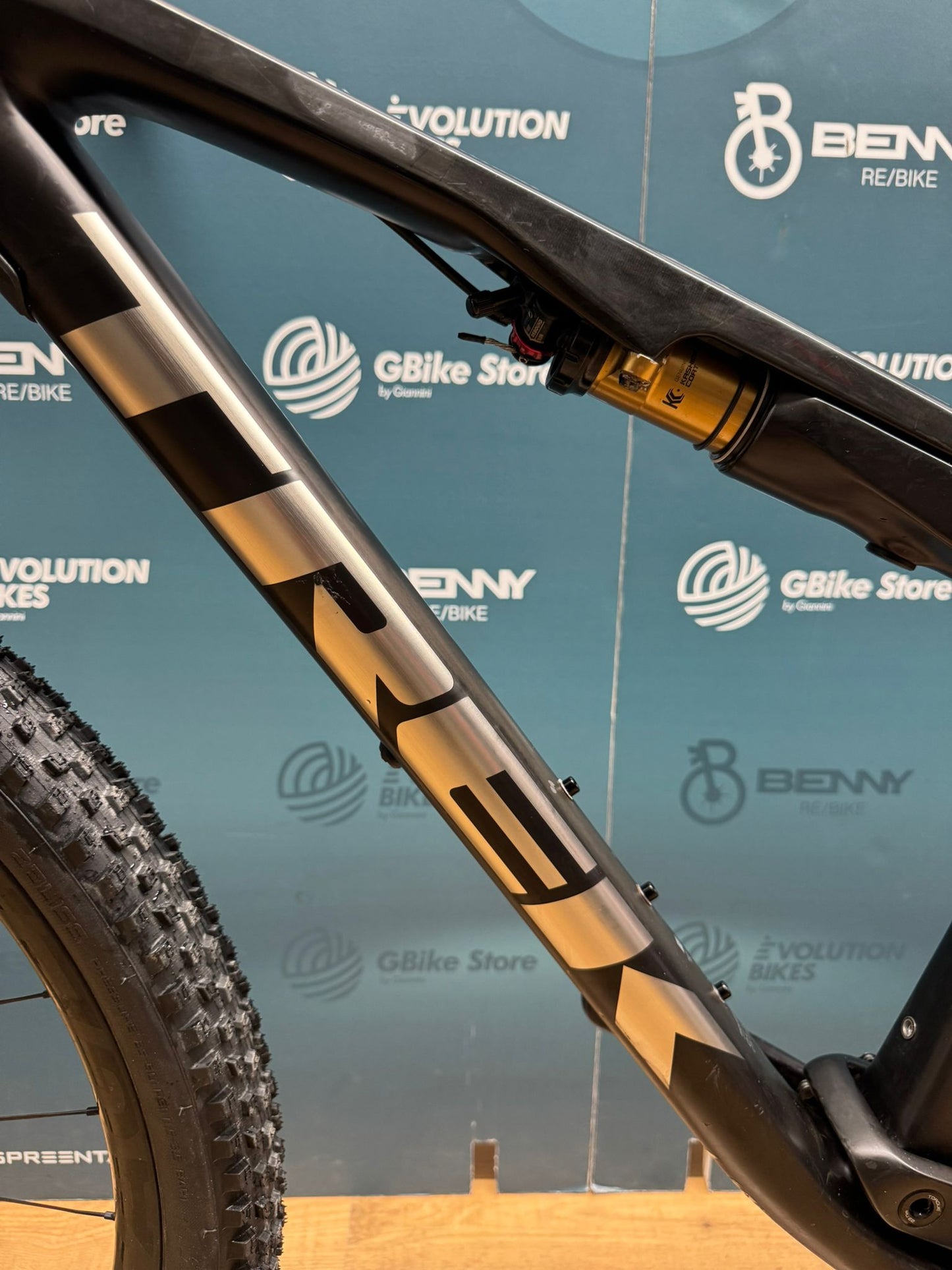 Trek Supercaliber 9.9 XX1 AXS Rozmiar ML - Używany