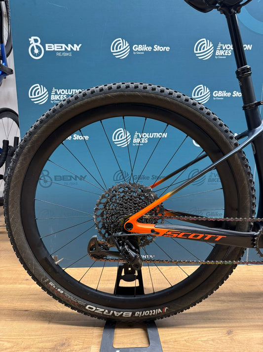 Scott Scale Rozmiar 930 S - Używany