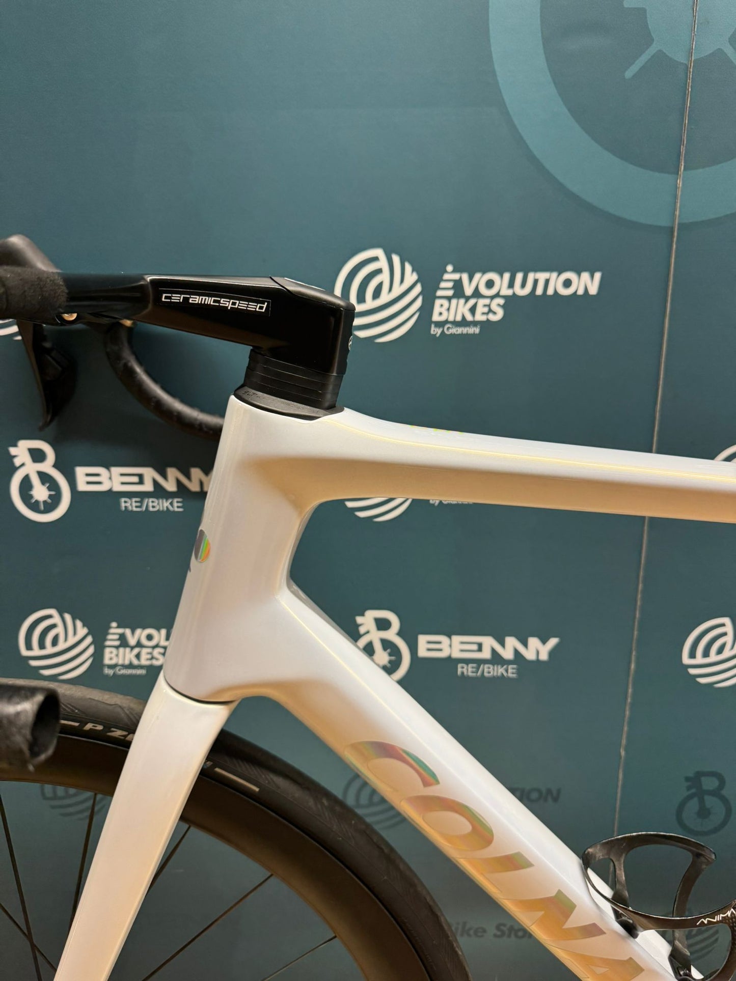 Colnago V4Rs Ultegra Di2 12v Size 550 - Used