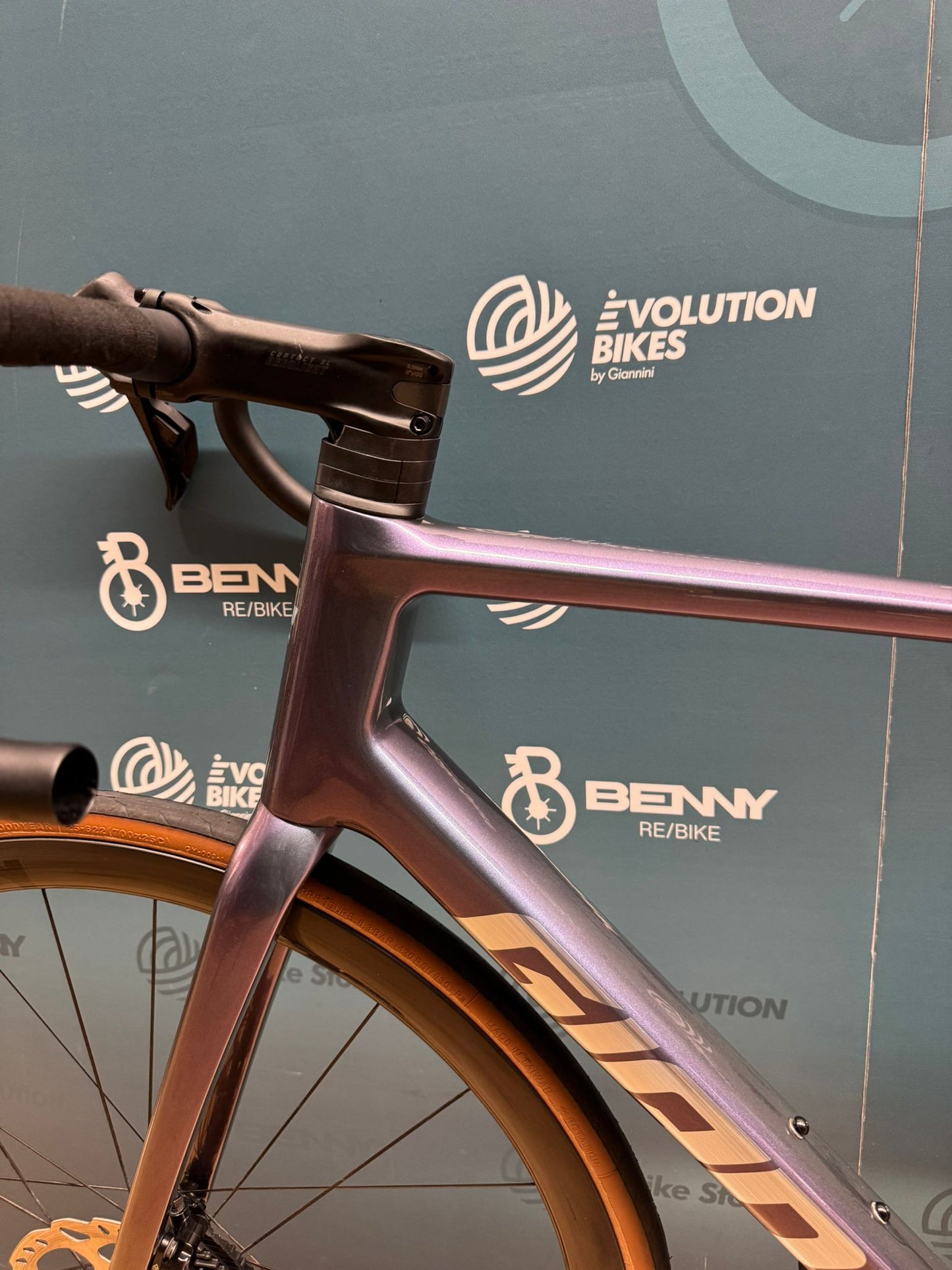 Giant TCR Pro Disc Di2 Rozmiar ML - Używany