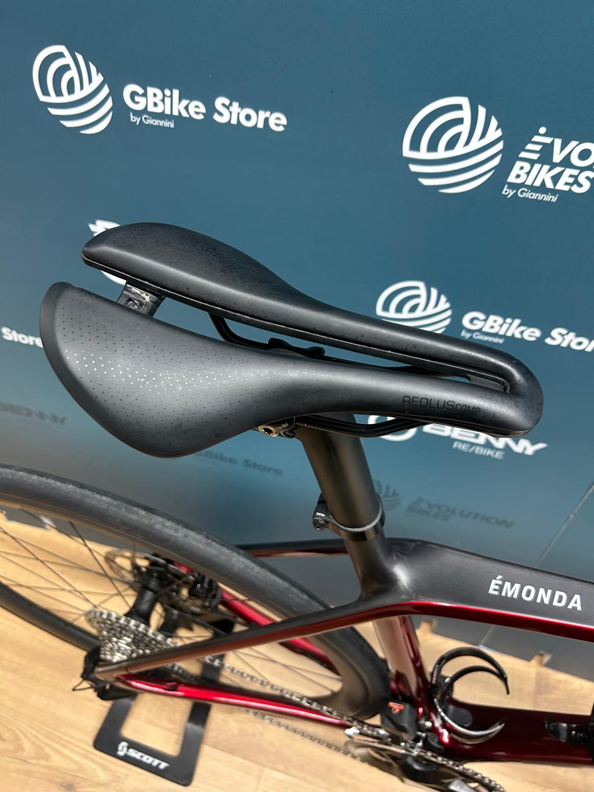 Trek Emonda SL6 Talla 54 - Usado