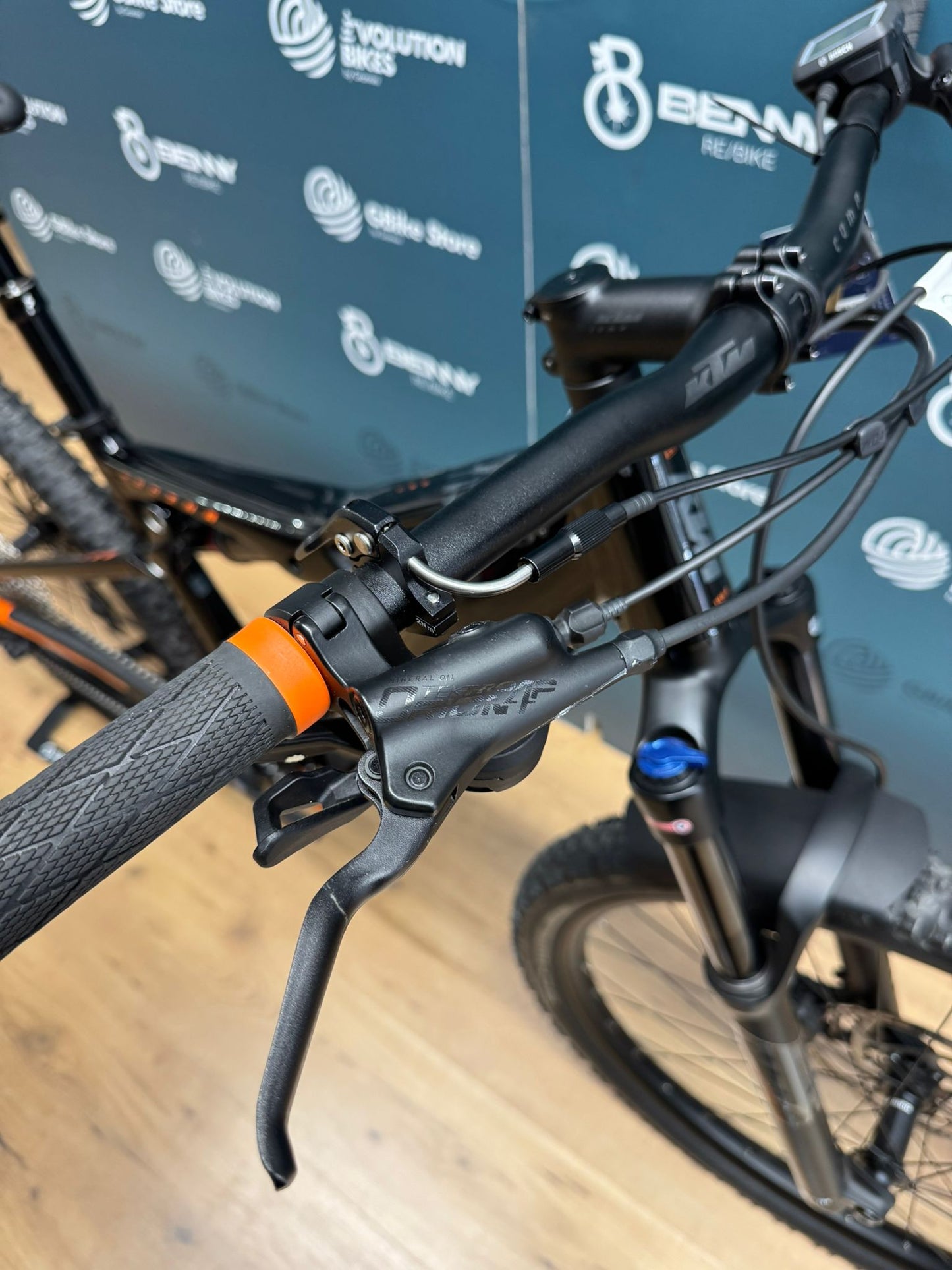 Ktm Macina Chacana 591 LTD Rozmiar M - Demo