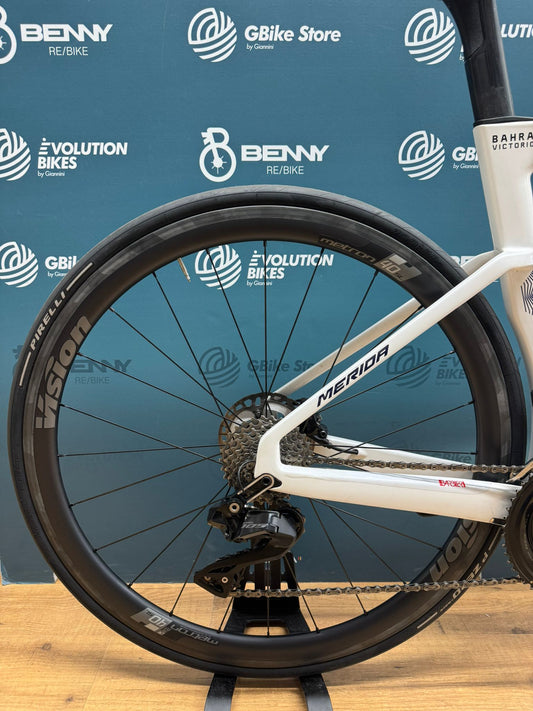 Merida Reacto Bahrain Victorious Size XS - Used