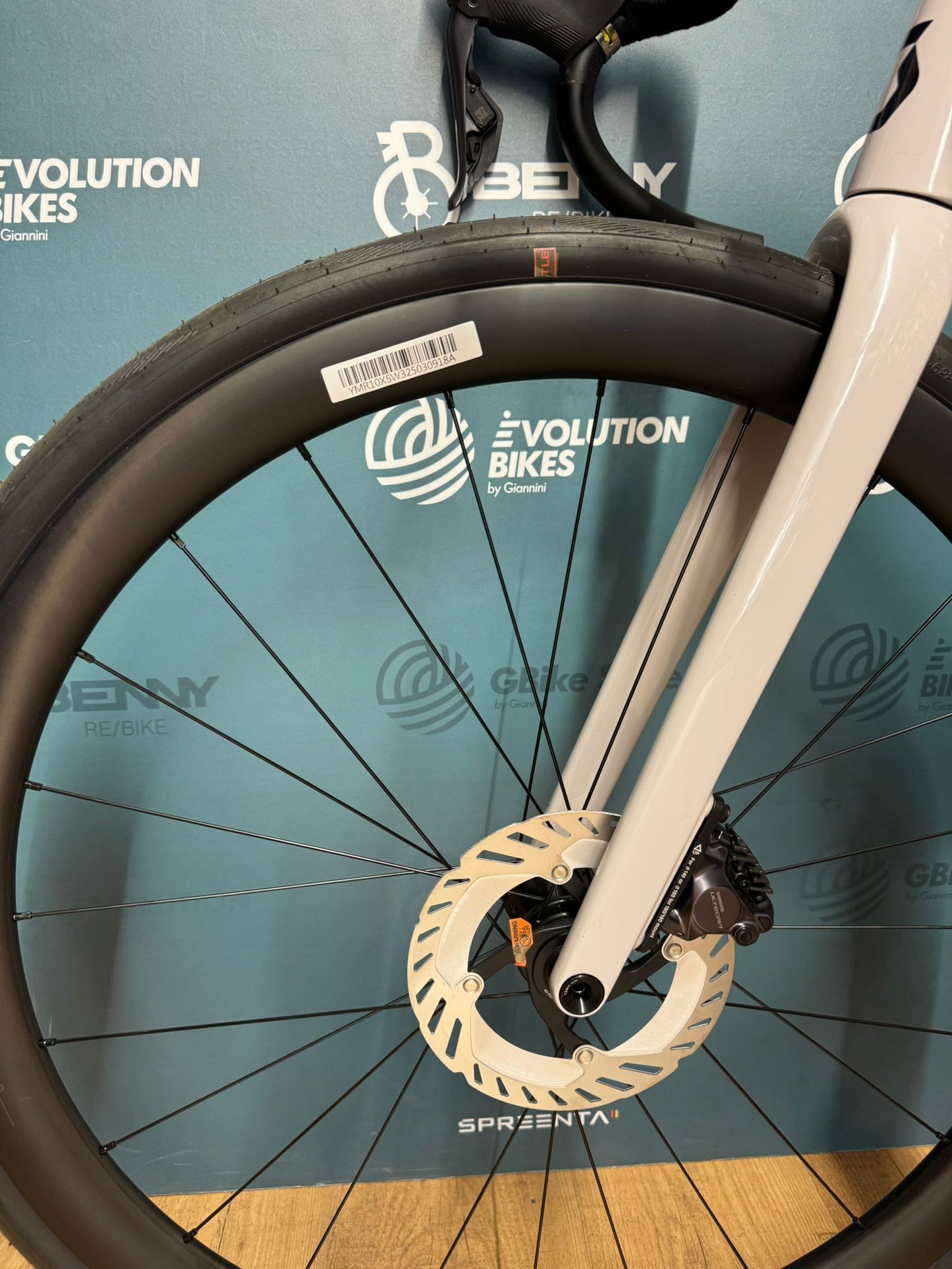 Scott Addict RC 20 Größe XS - Demos