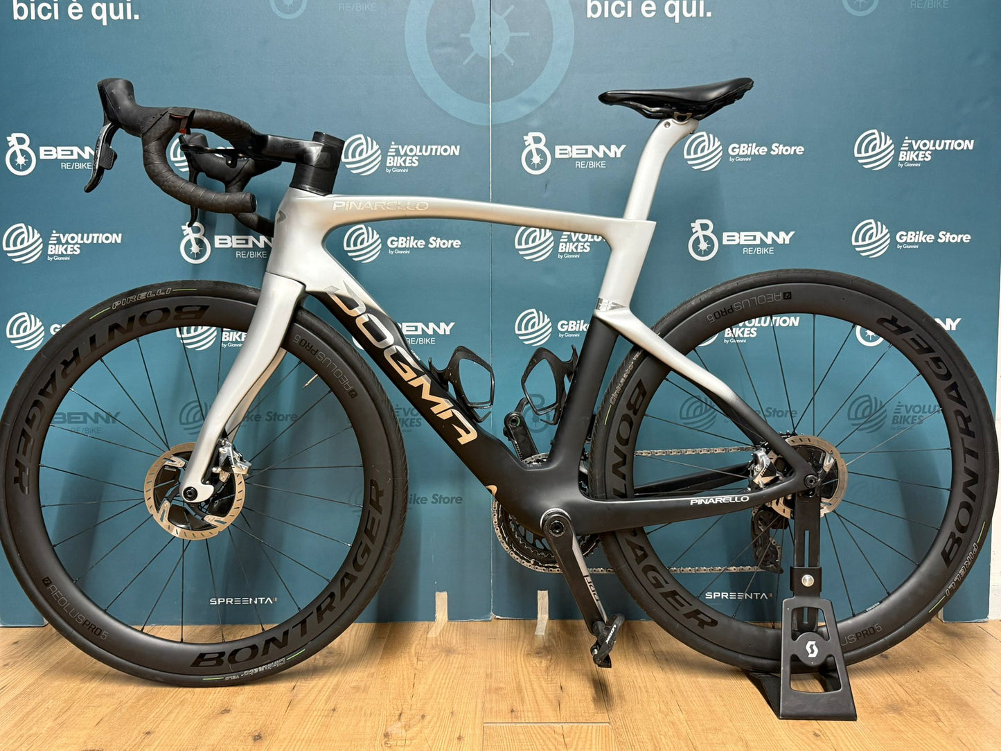 Pinarello Dogma F Size 55 - Used