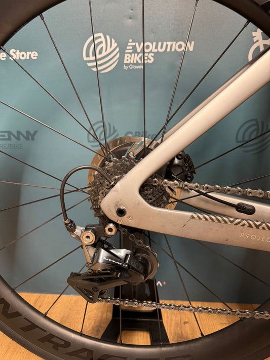 Trek Madone SLR 9 Rozmiar tarczy 52 - Używany