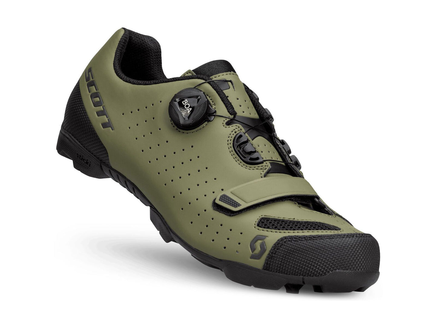 Scarpe Scott Mtb Comp Boa