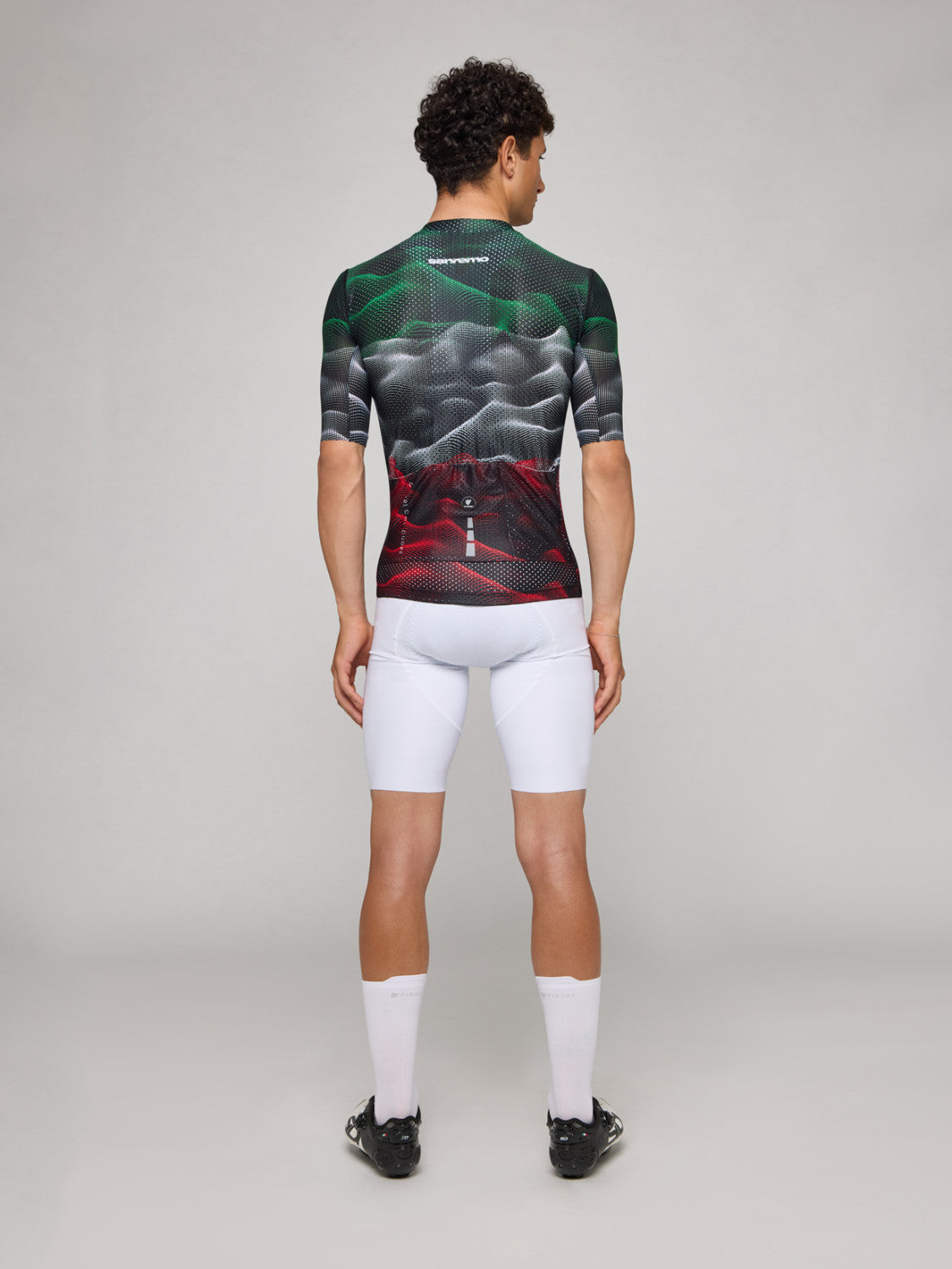 Maillots Manches Courtes Pissei San Remo 2026