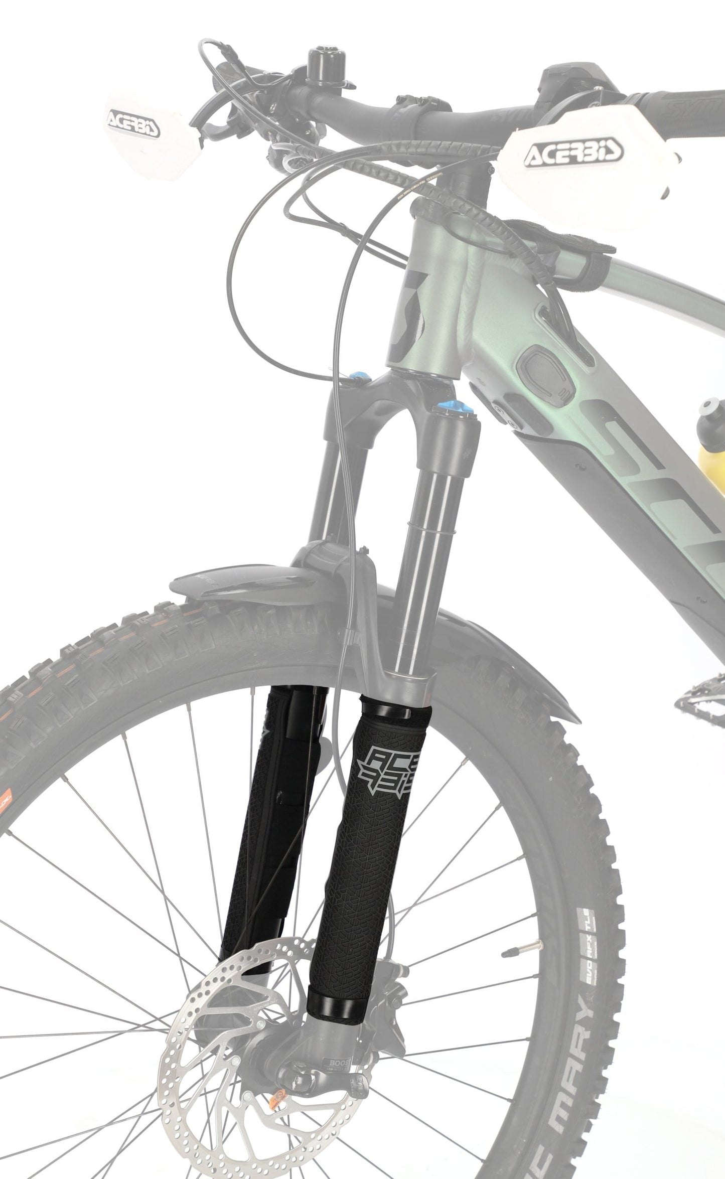 Copristeli Per Forcella Acerbis Rock-Out MTB