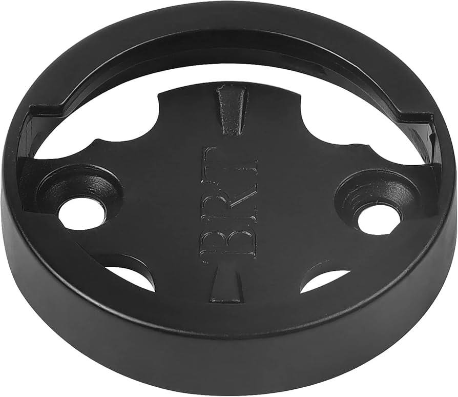 Adaptateurs de kit de 3 pièces Skuad Cap Computer pour Bryton