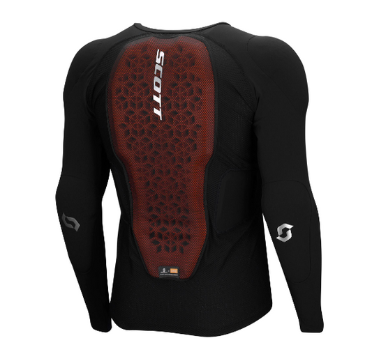 Schutzjacke Scott Softcon -Luftschutz