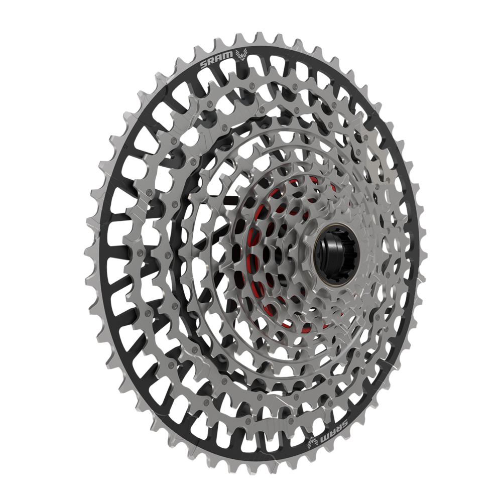Juego de piñones tipo T Sram XX Eagle XS-1297 12v