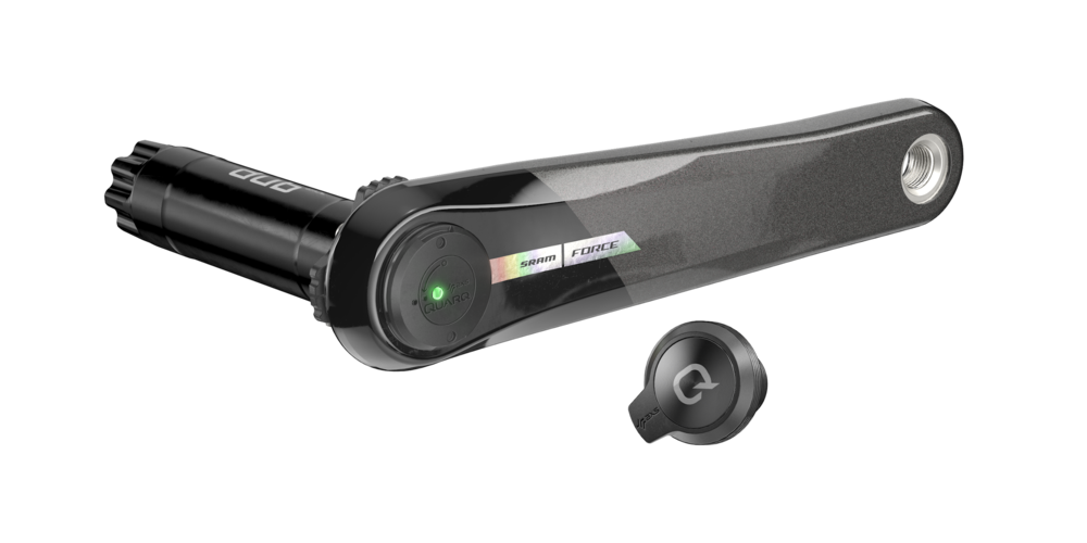 Left crank with power meter Sram Force Dub AXS 12v