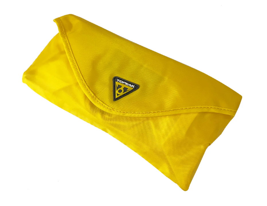 Copertura antipioggia per borse Topeak MTX Trunk EX e DX