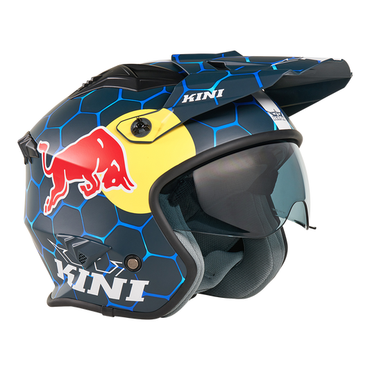 Kask O'Neal Kini Red Bull XDR 1.0