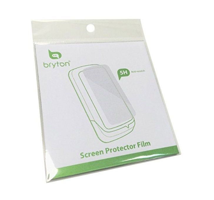 Displayschutzfolie für Bryton Rider 530 (2 Stück)