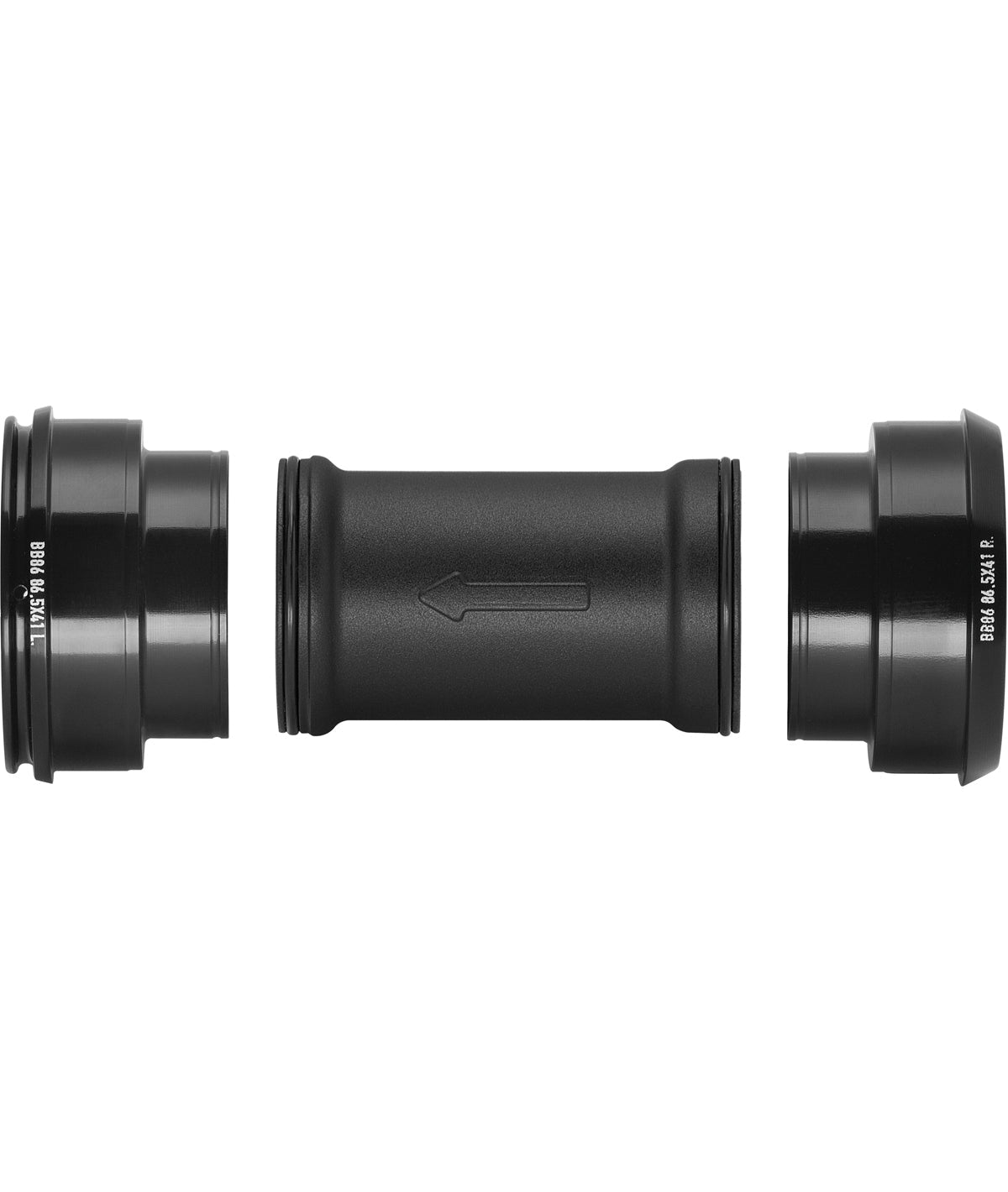 Cuvettes intégrées Campagnolo BB386 Press-Fit QCK-Tech 86,5x46