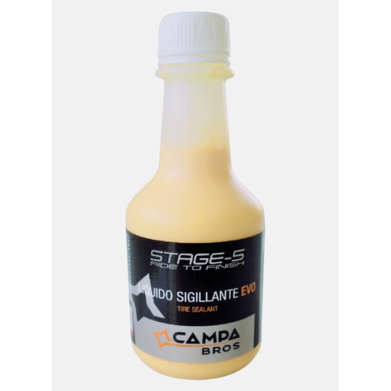 Flüssige Sigella Cama Bros Stage -5 Fahrt um 250 ml - mit Ammoniak
