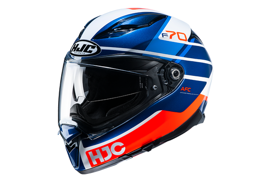 HJC F70 Tino Casco completo