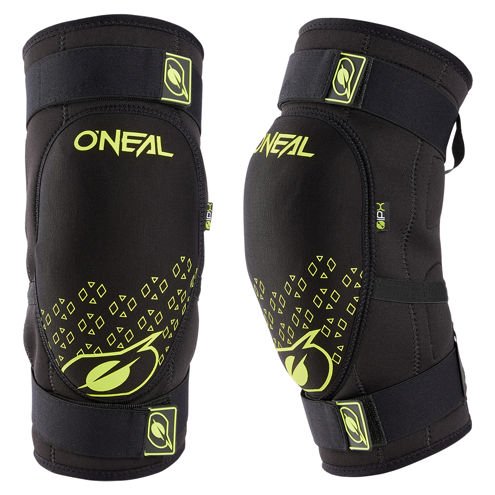 O'Neal Dirt Guard Knee Boquilla más
