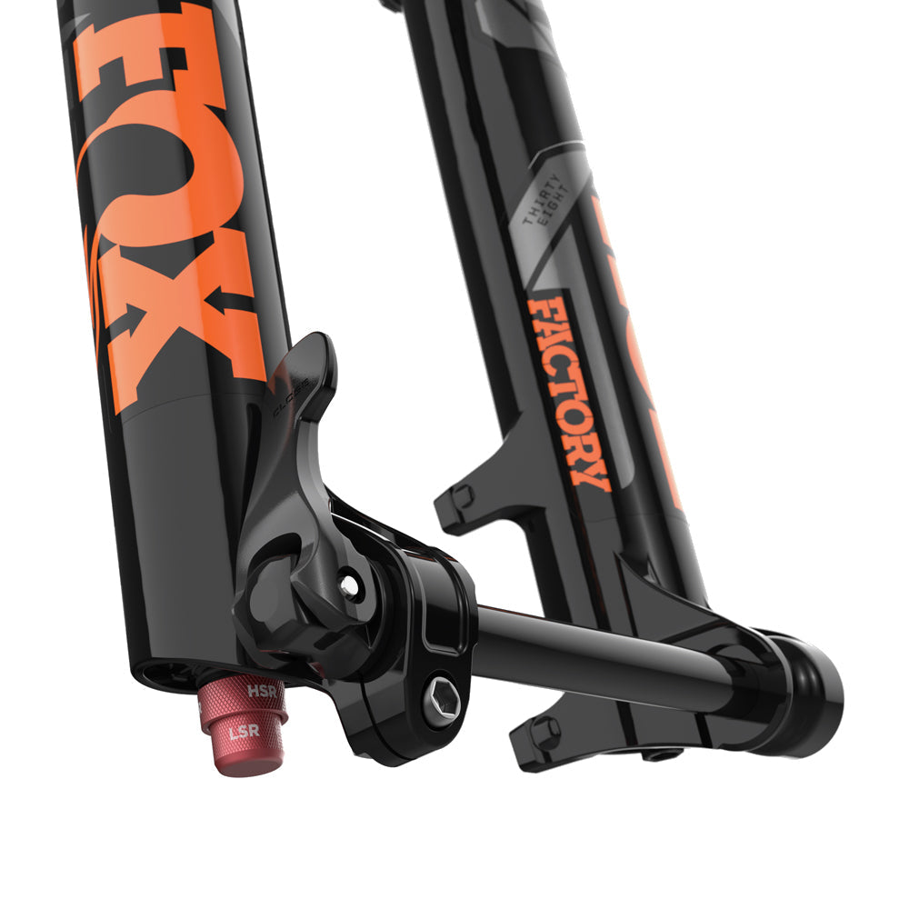 FOX 38 K FLOAT 29 Serie de fábrica 170 mm Fork Offset 44 mm