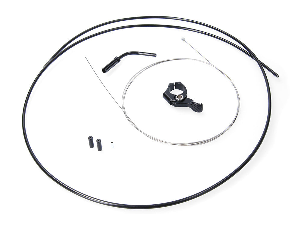 Polecenie Reggisella Fox Transfer dźwignia 2x/3x