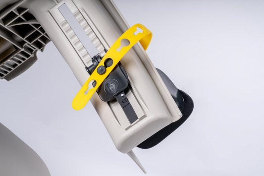 Cadre B-Fix de siège arrière Bellelli Mr Fox