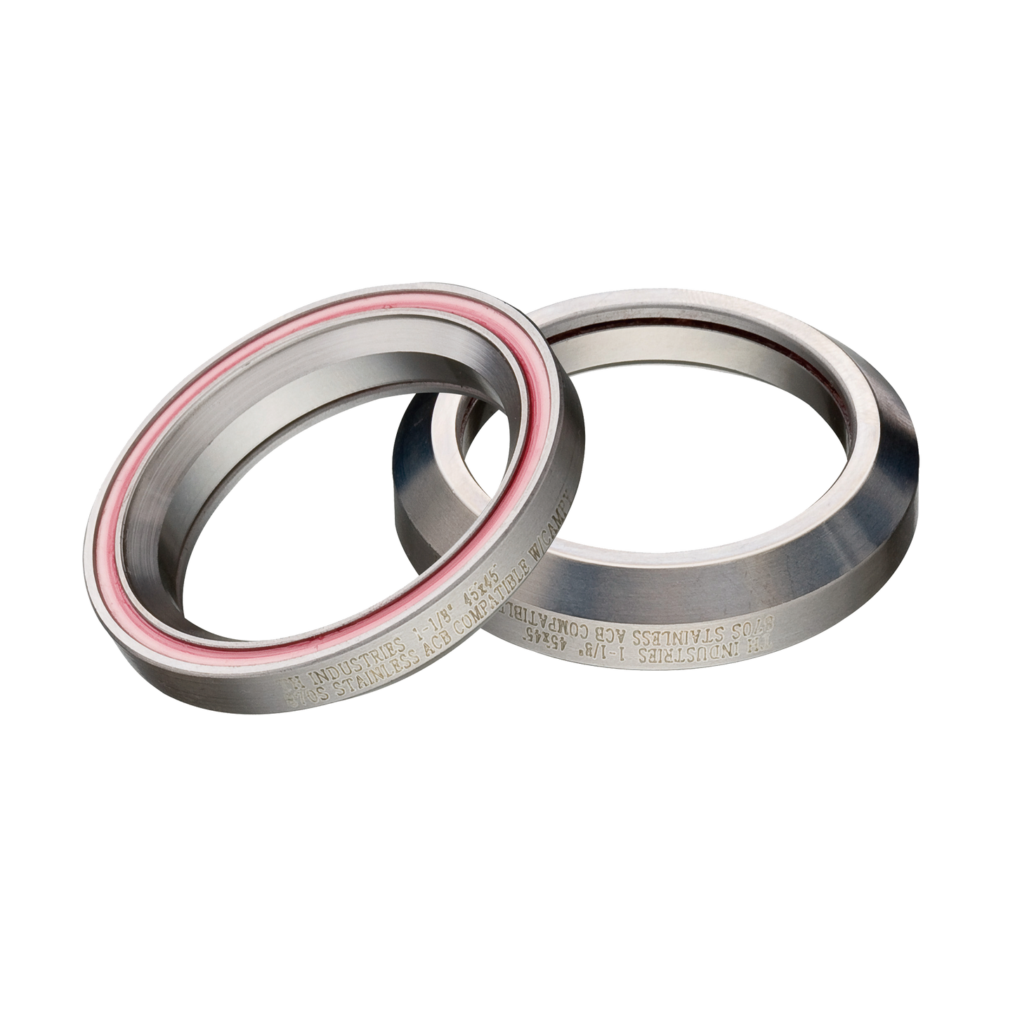 FSA TH-870S ACB 45 ° x45 ° MR042S Série de direction pour le tube de direction 1-1 / 8