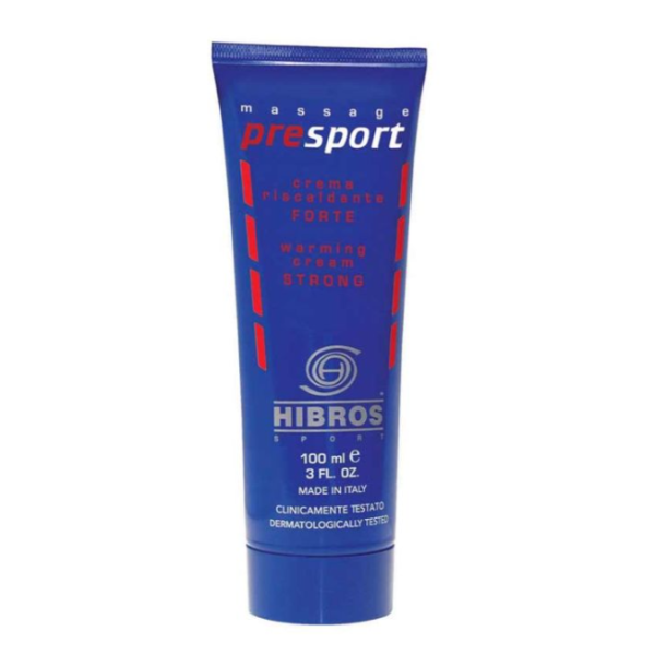 Quarante chauffage de chauffage Hibros Preport 100ml