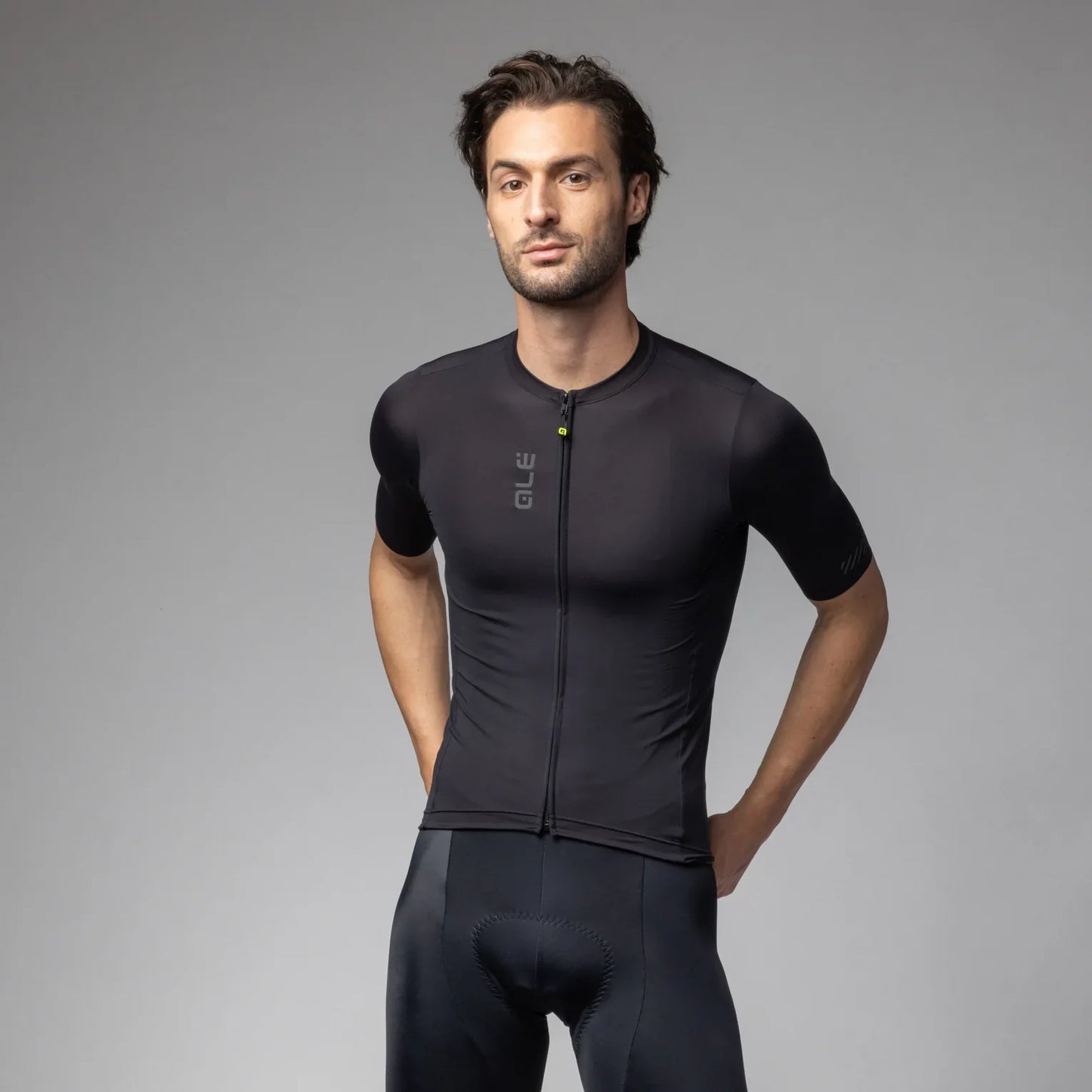 Maillot manches courtes Alè Pragma Color Block 2025