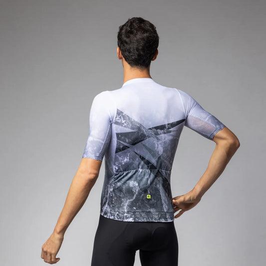 Alè PR-E Quartz 2025 Short Sleeve Jersey