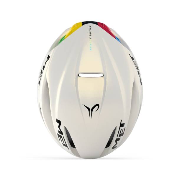 Met Manta Mips UCI Coupe du Monde Coupe Rainbow Rainbow Limited Edition