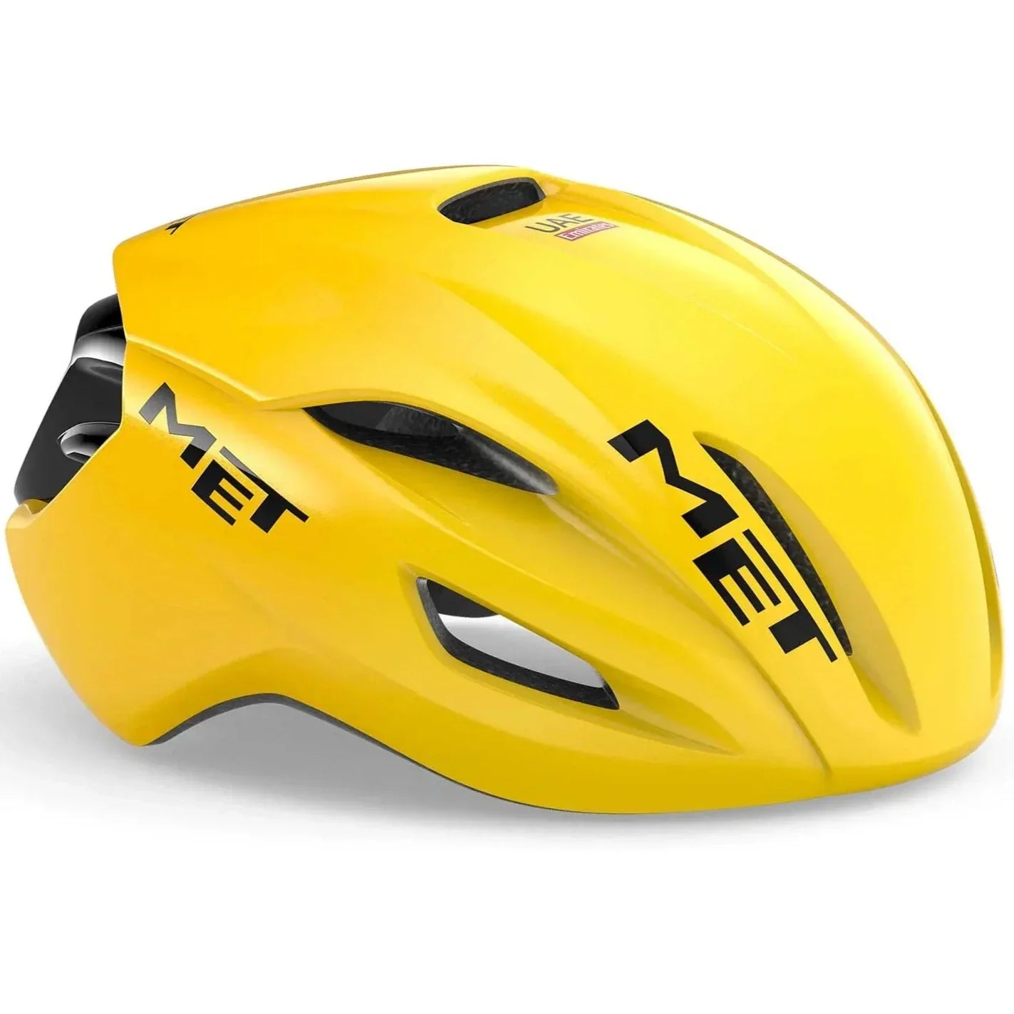 Met Manta Mips Jaune Limited Edition Casque