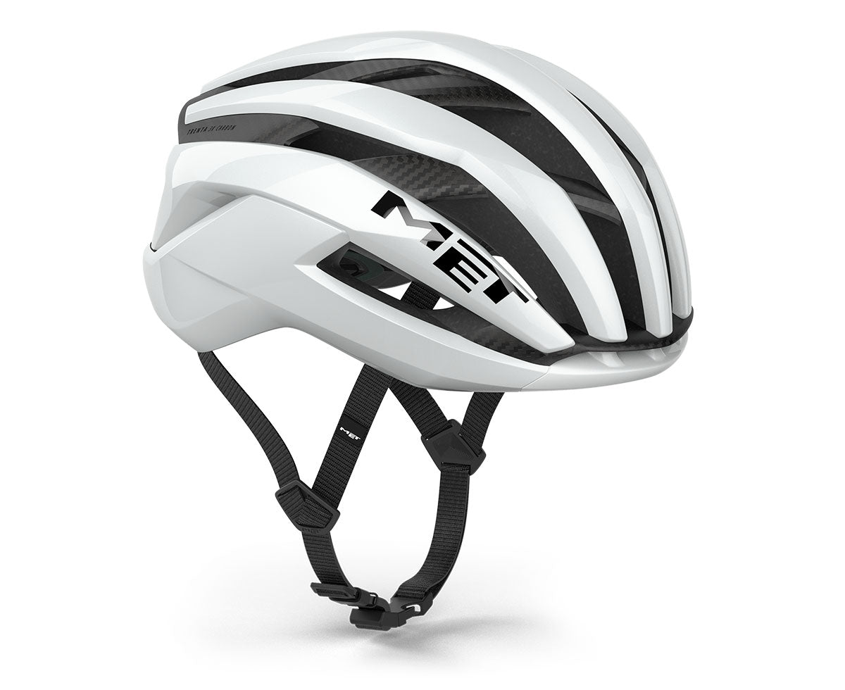 Casco Met Trenta 3K Carbono