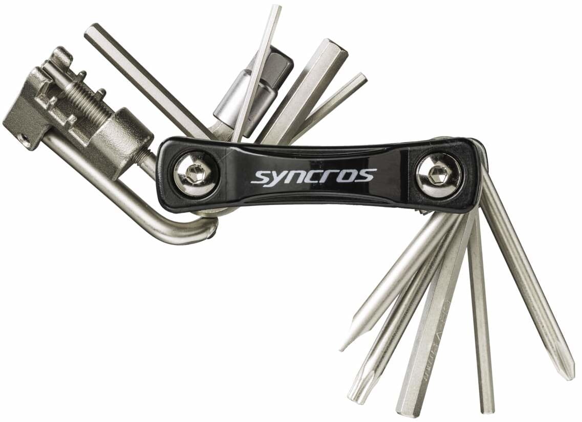 Syncros Essentials ST-02 Multi-Storey Tool 11 Funktionen